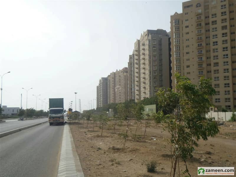 Creek Vista 3 Bed Apartment At 12th Floor For Rent Creek Vista, DHA