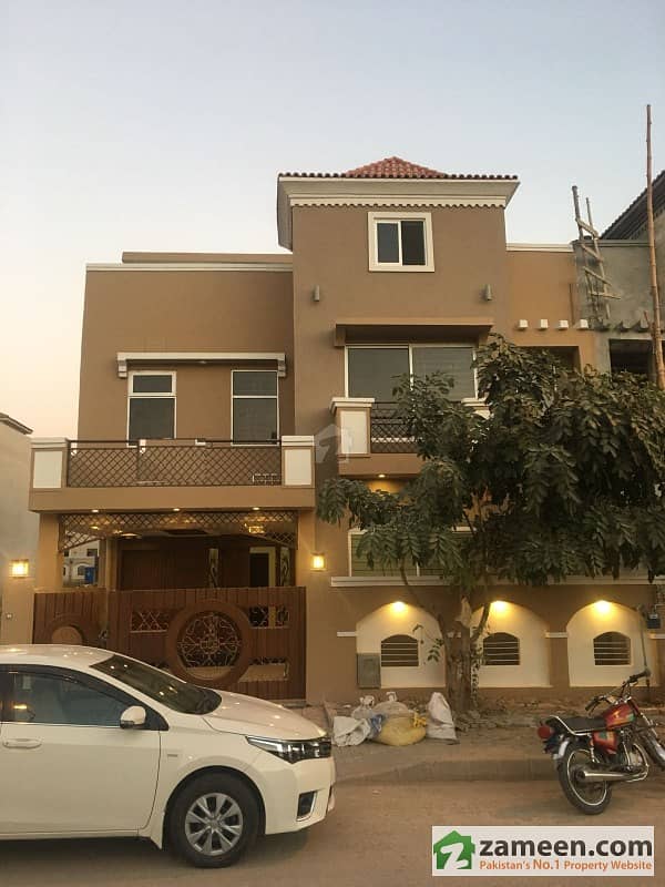 Brand New House For Sale In Bahria Town Rawalpindi Bahria Town Phase 8