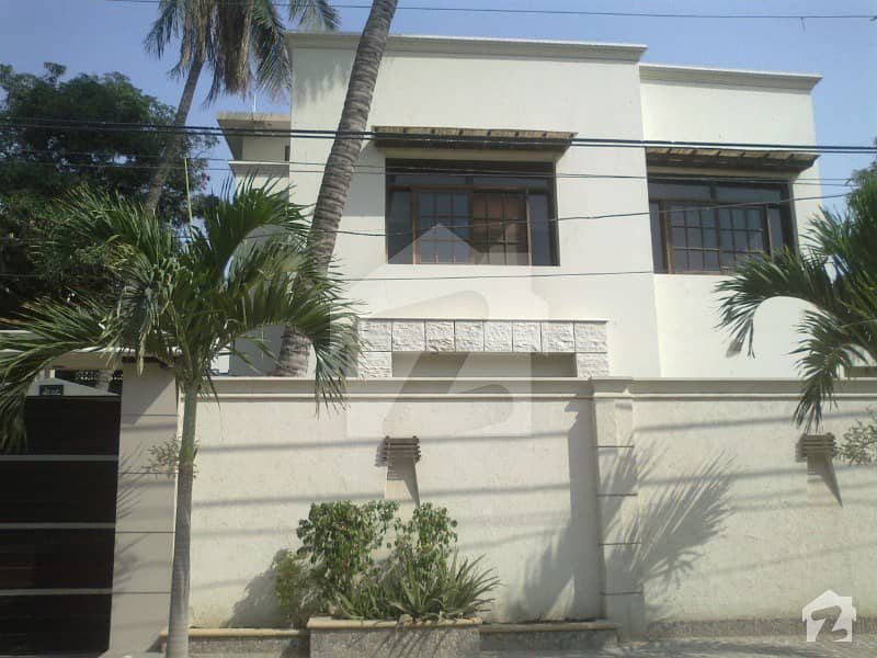 5 Bedroom 1000 Yard Bungalow On Rent In Dha Karachi DHA Phase 6, DHA