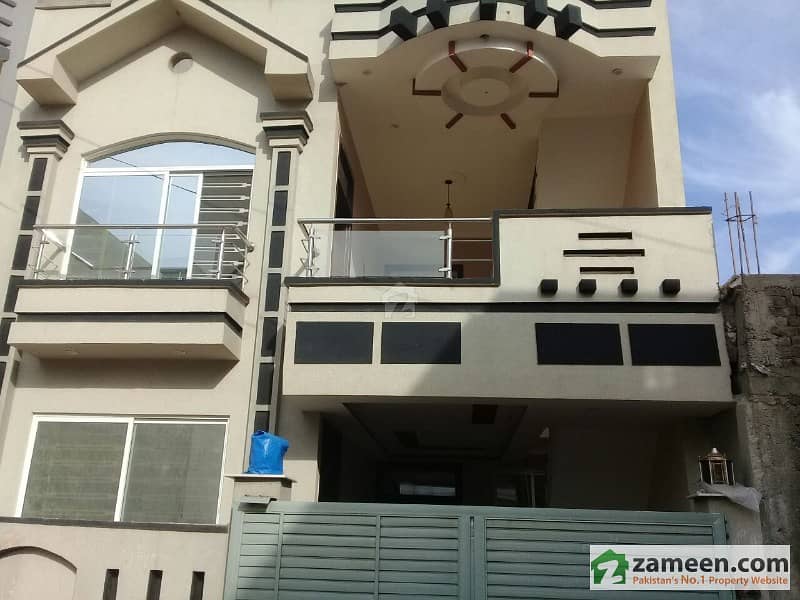 5 Marla Single Storey House Available For Rent Paris City F Block