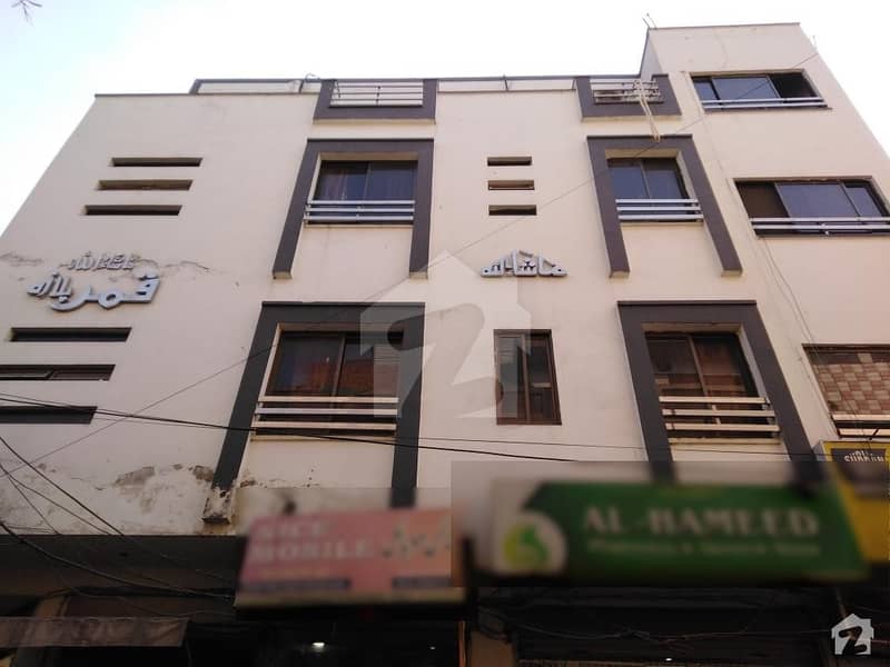 Flat Is Available For Rent Canal Park, Gulberg, Lahore ID14982505