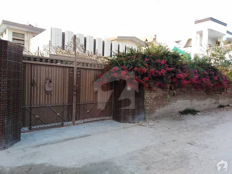 1 Kanal Double Storey House For Rent Model Town A, Bahawalpur ID15019820