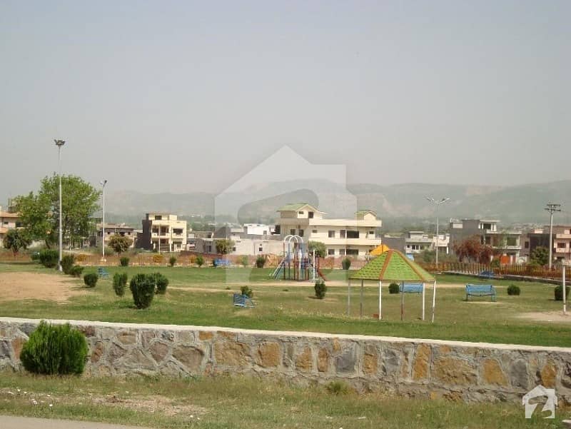 10 Marla Plot Is Available For Sale River Garden, Islamabad ID15048327