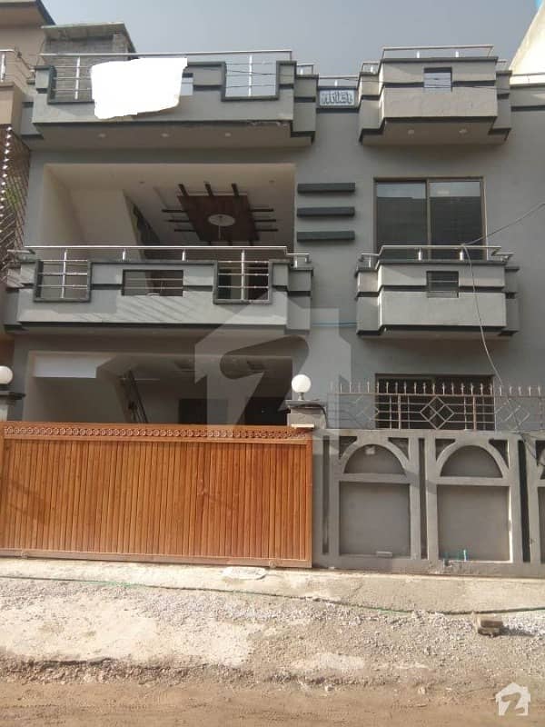 7 Marla Ground Floor Beautiful House For Rent Available In Ghauri