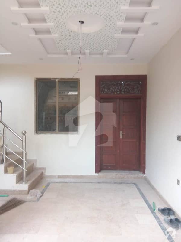 7 Marla Ground Floor Beautiful House For Rent Available In Ghauri