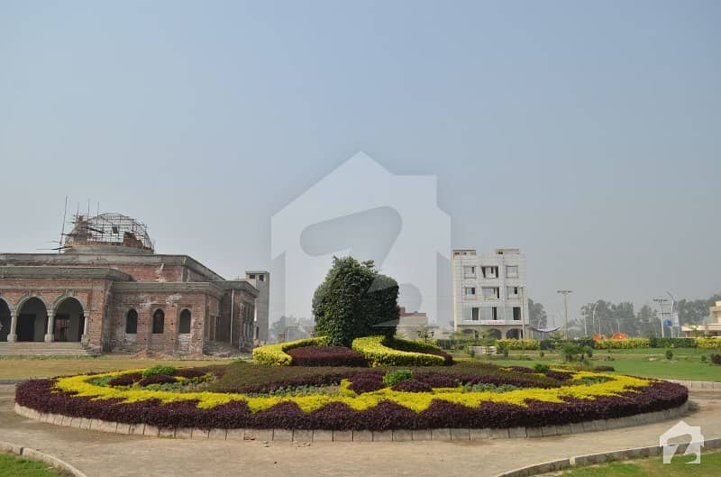 5 Marla House For Sale On Installments 5 Years Plan In Al Jalil Garden