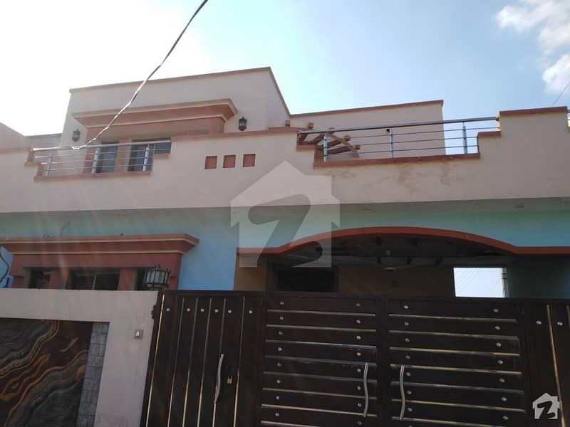 Corner Double Storey House For Sale Canal Fort II, Lahore ID15018941