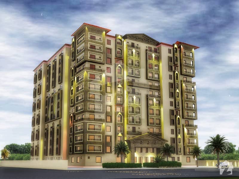 Square Islamabad Luxury Apartments Booking Others, MPCHS Multi