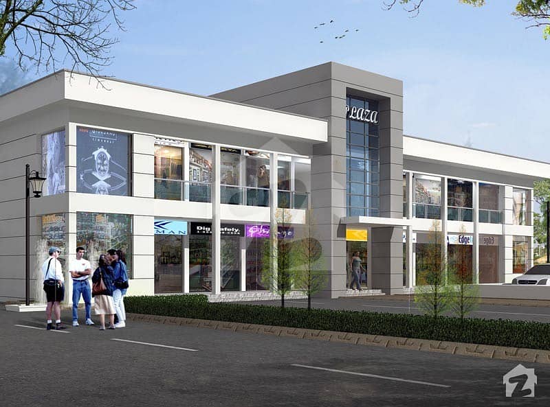 210 Square Yards Commercial Building Available For Sale In Sadder Road