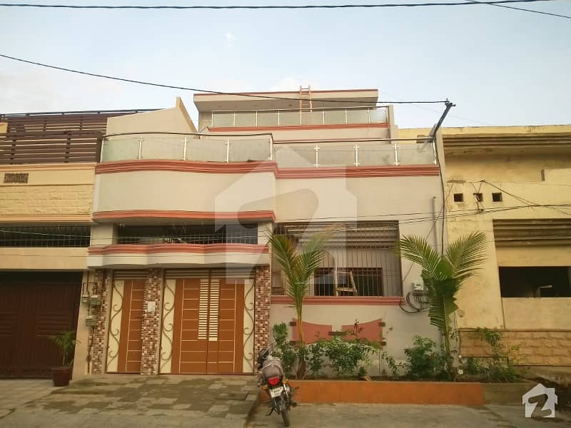 Al Hira New City Bungalow For Sale Saadi Road, Karachi ID15091419
