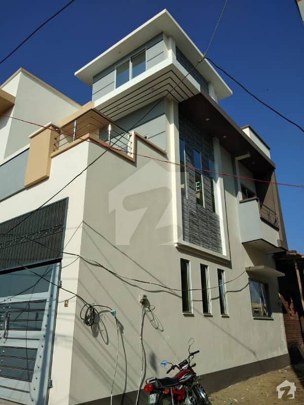 5 Marla Double Story New House For Sale Mohalla Mohammadi Chowk, Jhelum