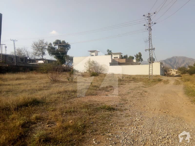 Plot Is Available For Sale In New Spring Valley Kohat Cantonment Kohat