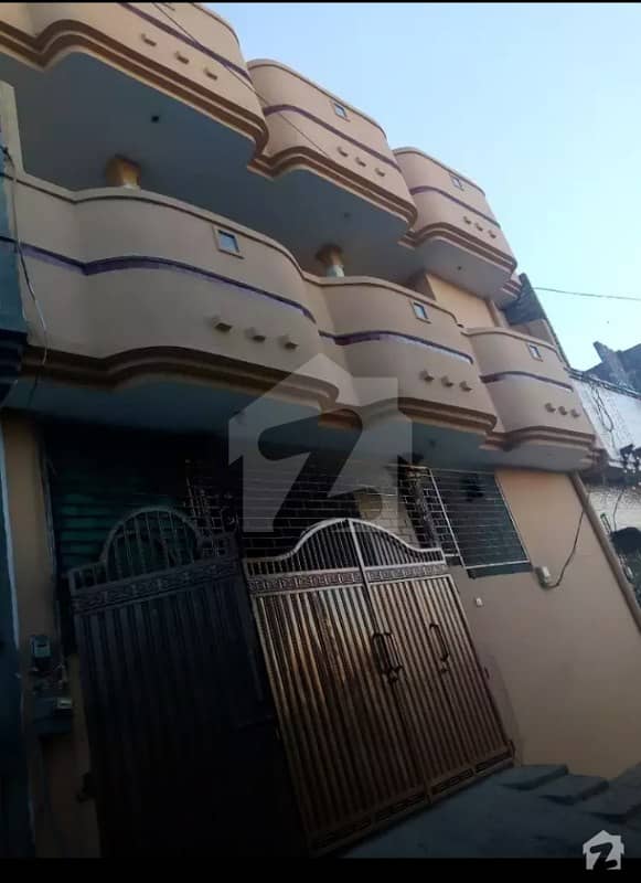 Double Storey House For Sale In The Heart Of Chakwal City Talagang Road