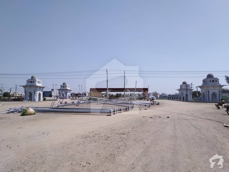 Plot 181 For Sale In Deen Paradise 1, Executive Block Deens Paradise