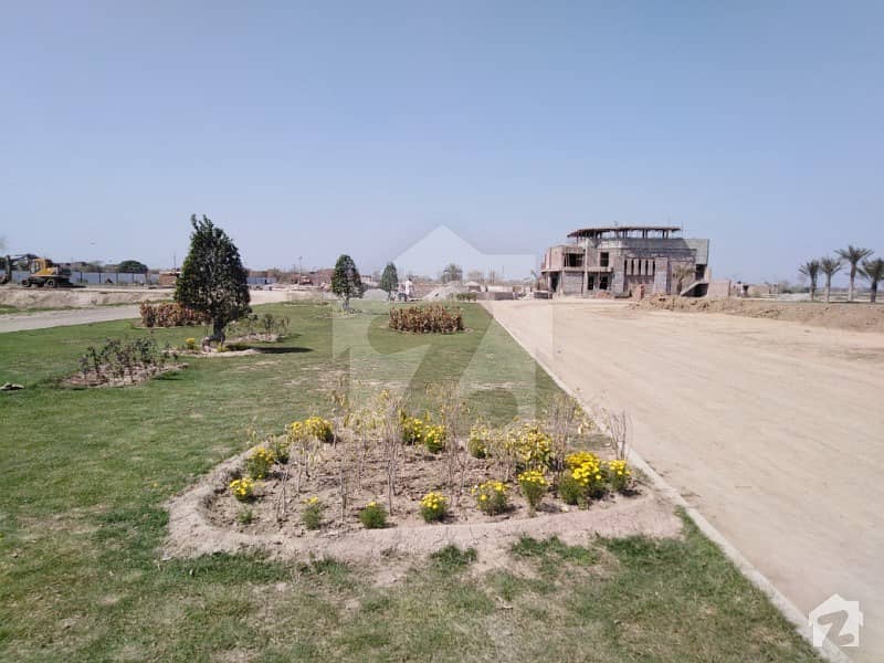 Plot 181 For Sale In Deen Paradise 1, Executive Block Deens Paradise