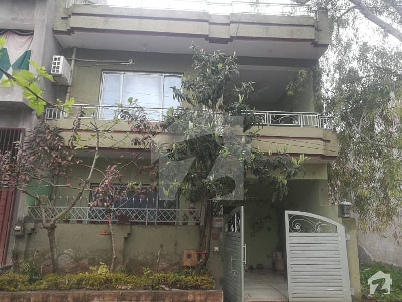 5 Marla House Is Available For Sale Judicial Town, Islamabad ID15101537