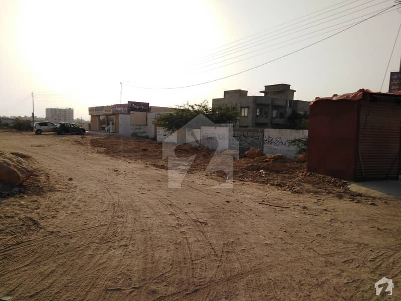 Plot Is Available For Sale In Zeenatabad Society Lawyers Colony