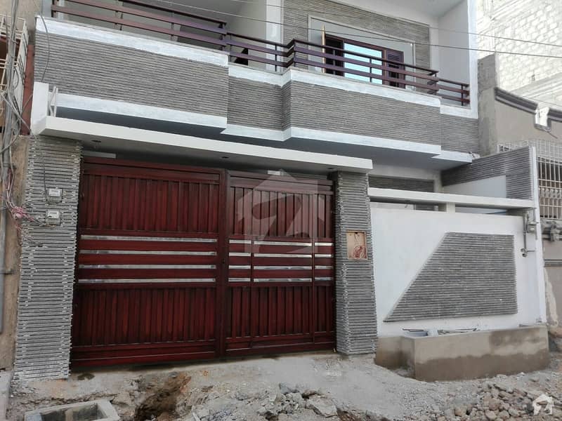 Ground + 1 House Available For Sale North Karachi Sector 11C/3