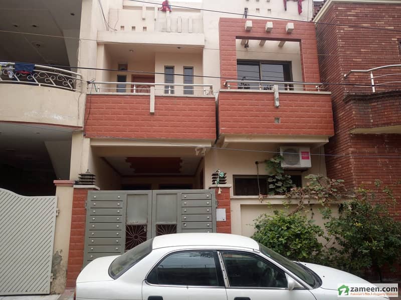 Double Storey Double Unit House for sale Johar Town Phase 2 Block G4