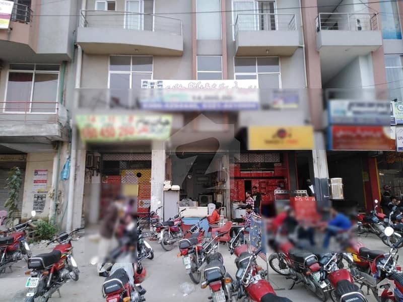 Commercial Shop For Sale Johar Town Phase 2 Block H3, Johar Town