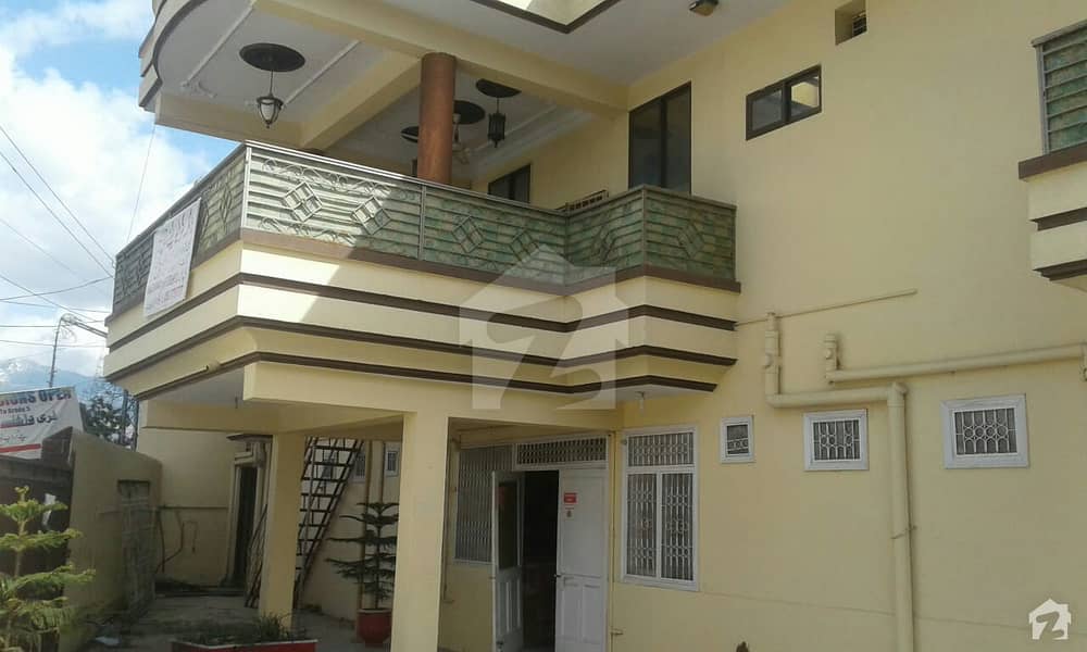 1 Kanal House For Rent On Main Mansehra Road Abbottabad Main Mansehra