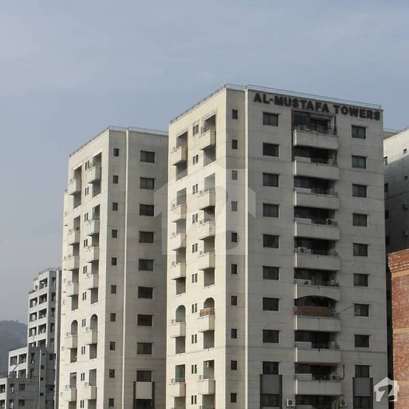 F10 Almustafa Tower Apartment For Sale F10, Islamabad ID15149719