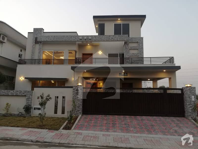 Brand New Kanal House For Sale In Dha 2 Islamabad DHA Phase 2 Sector