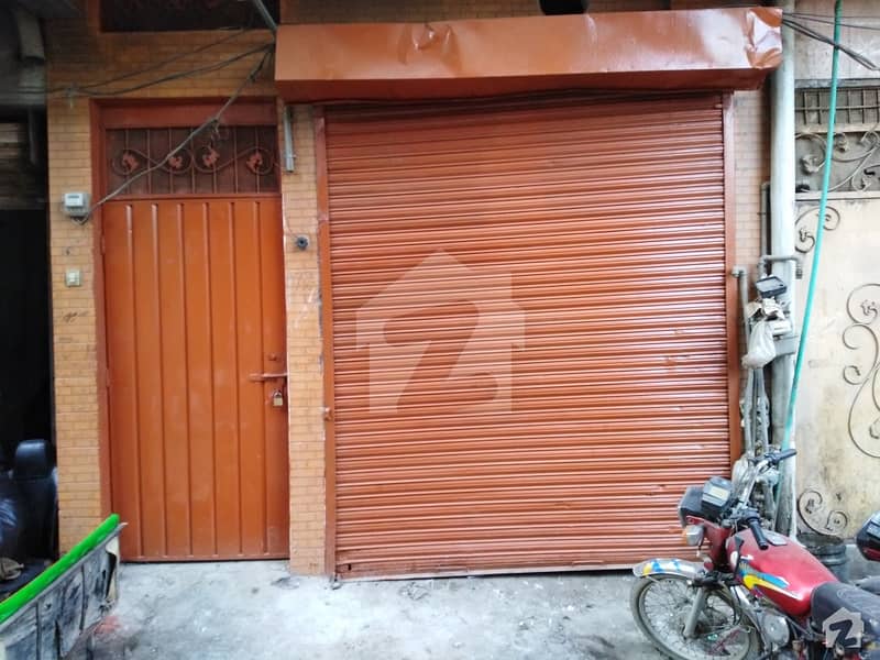 Triple Storey Shop Is Available For Sale Ferozepur Road, Lahore