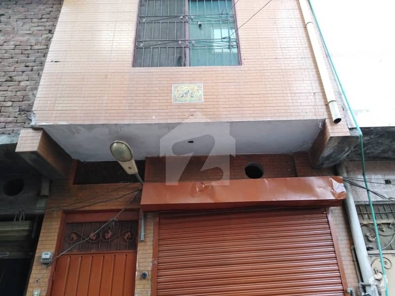 Triple Storey Shop Is Available For Sale Ferozepur Road, Lahore