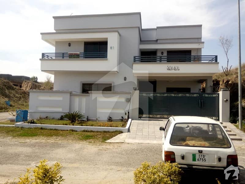 New House For Sale Naval Anchorage Islamabad Size 40x80 14 Marla Naval