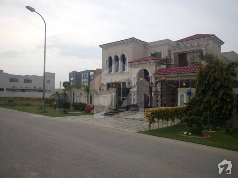 1 Kanal Spanish House For Sale In DHA Phase 6 DHA Phase 6 Block J