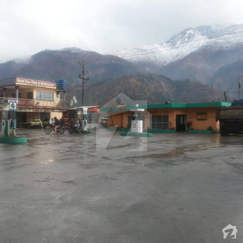 Pso Petrol Pump At Balakot For Sale Mansehra Naran Jalkhad Chilas