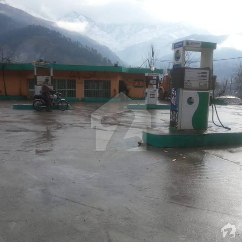 Pso Petrol Pump At Balakot For Sale Mansehra Naran Jalkhad Chilas