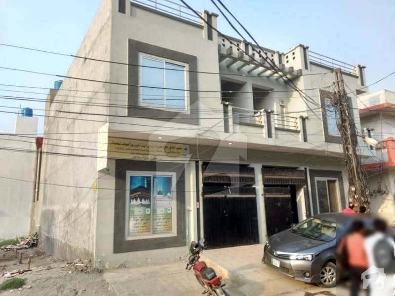 3 Marla House For Sale In Sultan Town Sultan Town, Lahore ID15201672