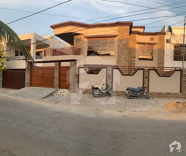 300 Sq Yards Duplex Bungalow For Sale In Phase Vi Khyban E Muhafiz DHA