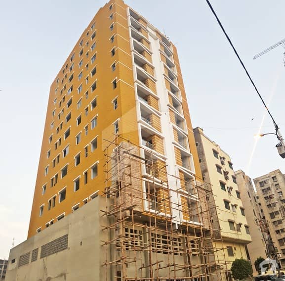 3 Bed Apartment For Sale Clifton Block 1, Clifton, Karachi ID15207425