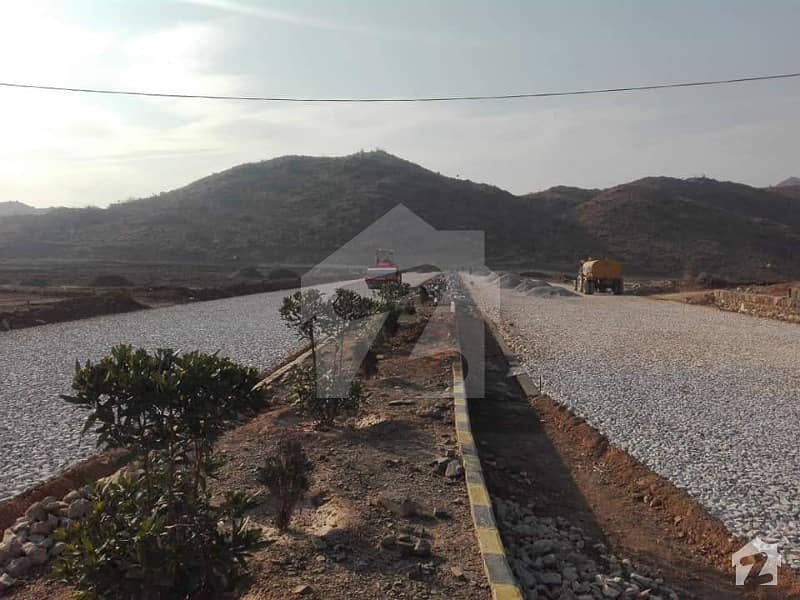 20 Marla Plot Is Available In New City Nowshera For Sale New City