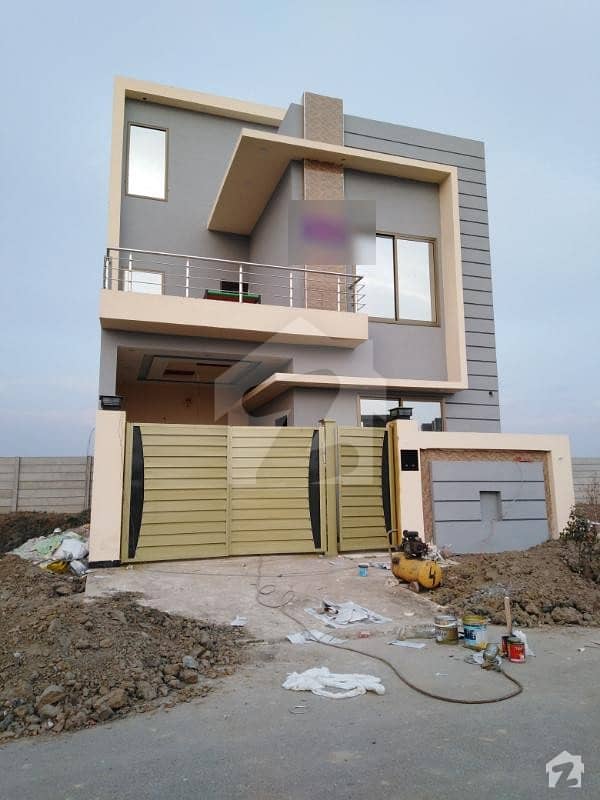 House In Master City Gujranwala Master City Housing Scheme, Gujranwala