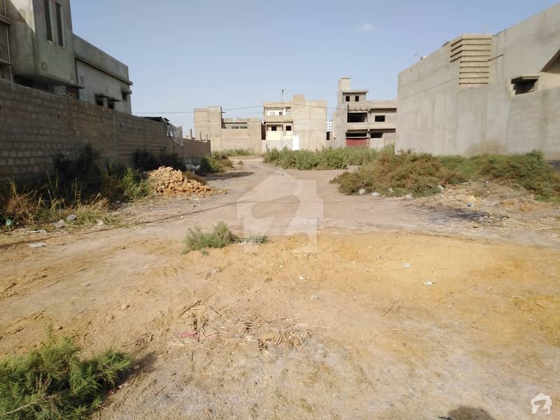 Residential Plot Is Available for Sale Quetta Town Sector 18A