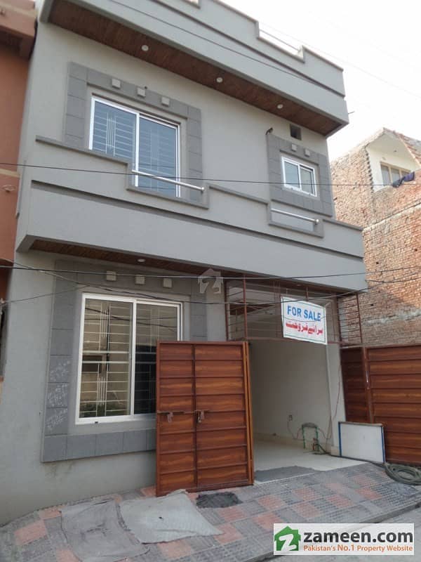 3. 5 Marla House For Sale In Johar Town Johar Town, Lahore ID2378817