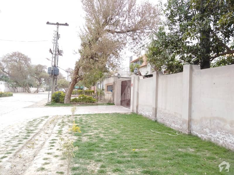 4 Kanal Single Storey House For Rent Model Town A, Bahawalpur ID15234683