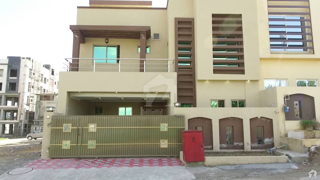 House Is Available For Sale In Bahria Town Phase 8 Safari Valley Ali