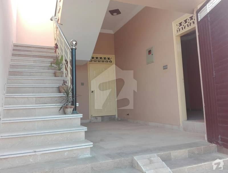 Brand New Single Storey House Is Available For Sale In GulshaneKaneez
