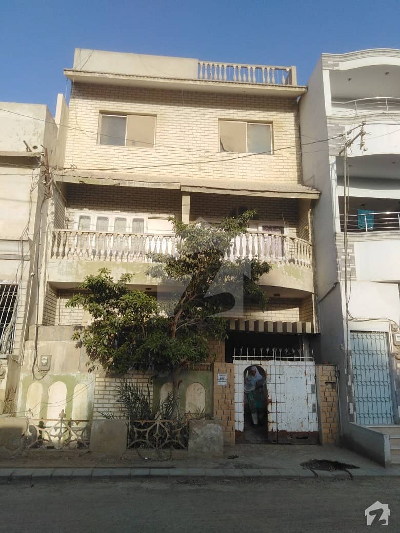 House For Sale North Karachi Sector 9, North Karachi, Karachi