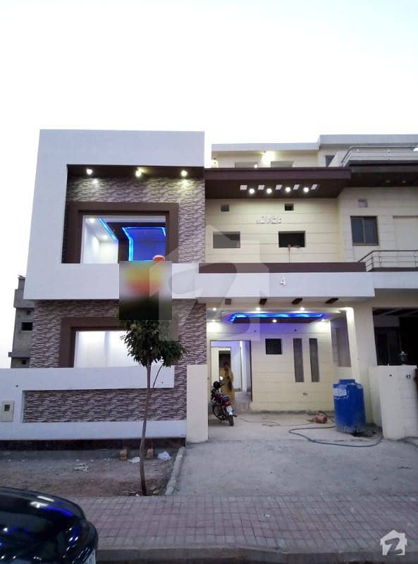 8 Marla House For Sale Bahria Enclave Sector G, Bahria Enclave