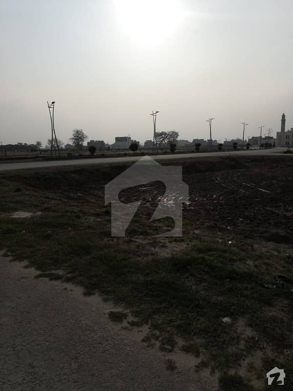 7 Marla Plot For Sale In Al Rehman Garden Phase 2 Near Saggian