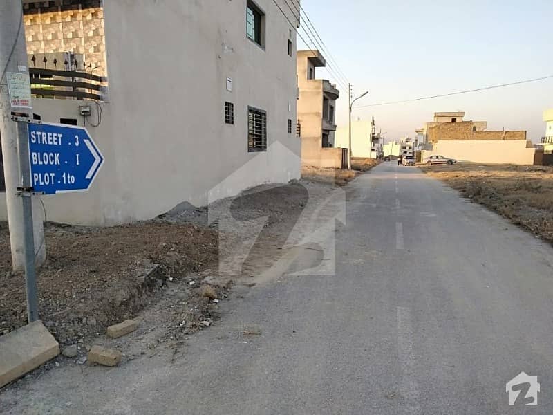 Pair Plots Are Available For Sale In New City Phase 2 Block I Wah Cantt