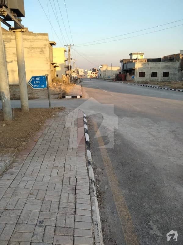 Pair Plots Are Available For Sale In New City Phase 2 Block I Wah Cantt New City Phase 2, New