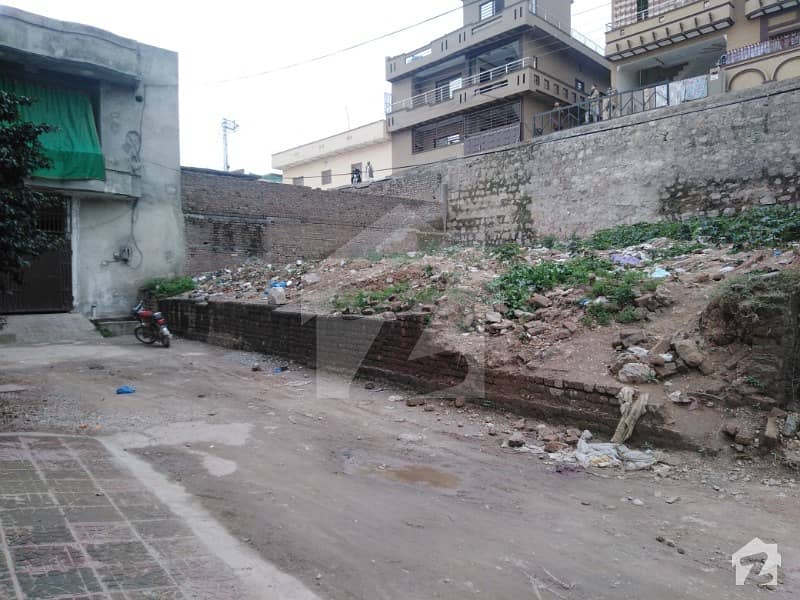 Shallay Valley 4 Marla Plot Close To Qasim Market Rawalpindi Market
