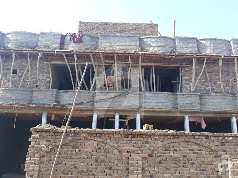 House Is Available For Sale In Good Location University Town, Peshawar